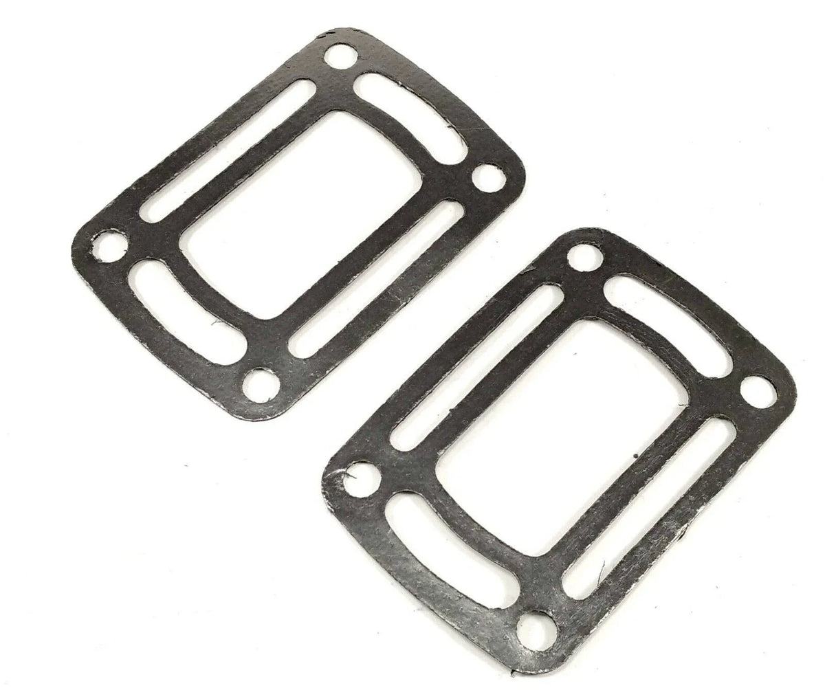 Exhaust Manifold Elbow Riser Gasket for Volvo Penta OMC 4.3/5.0/5.7L 2Pcs