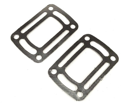 Exhaust Manifold Elbow Riser Gasket for Volvo Penta OMC 4.3/5.0/5.7L 2Pcs