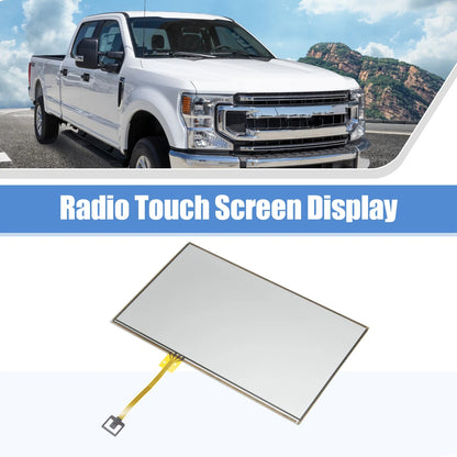 Touch Screen Digitizer Glass for Ford Super Duty (2003-2007)