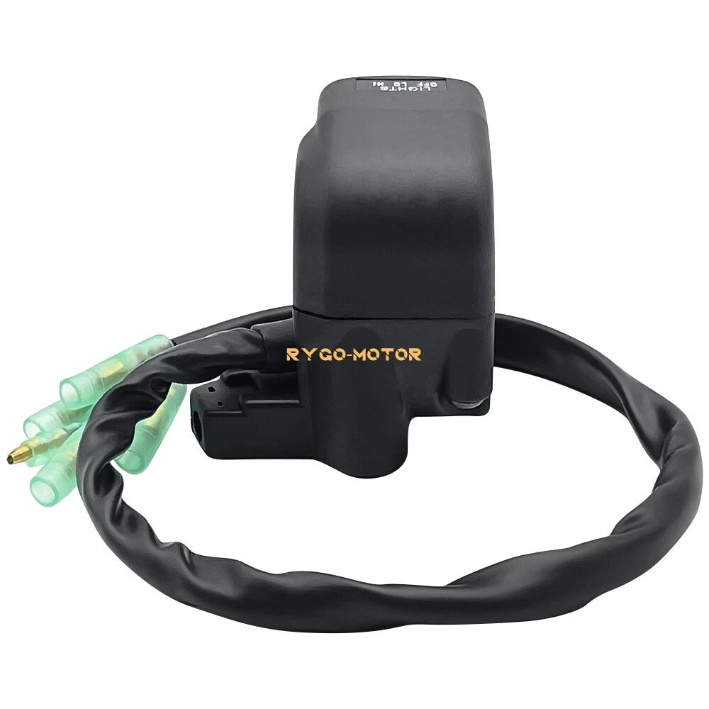 Handlebar Switch Kill Stop Headlight for Kawasaki Mojave 250