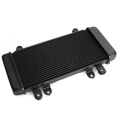 Radiator Guard for Kawasaki Ninja 300 EX300 (2013-2017) Black