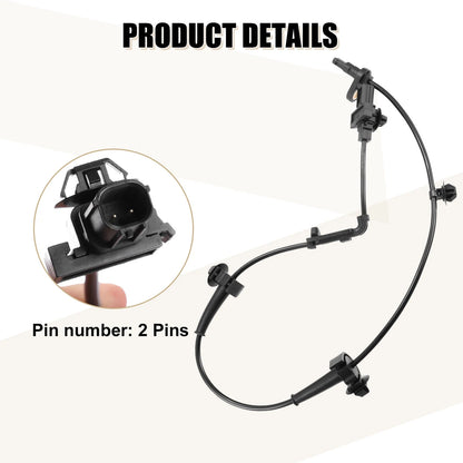 ABS Wheel Speed Sensor Front Right for Honda Civic (2012-2013)