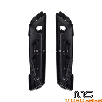 LED Saddlebag Latch Light for Harley Touring Road King (2014-2023)