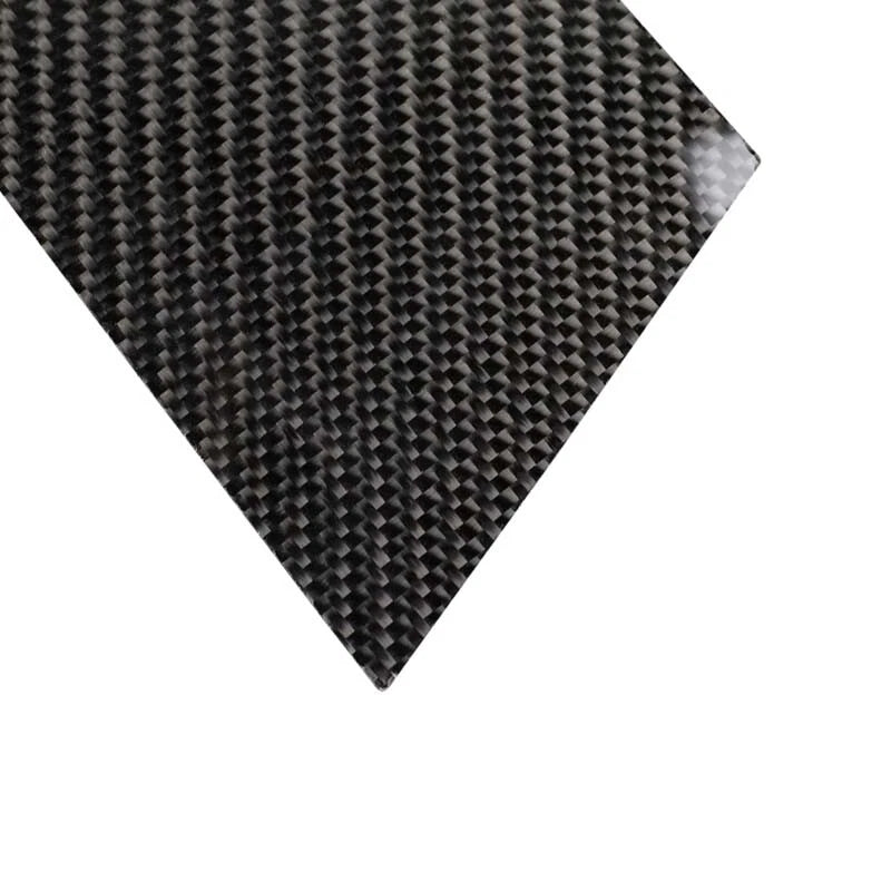 Car Carbon Fiber B Pillar Sticker Cover Moulding Trim Fit for Toyota Camry 2018+