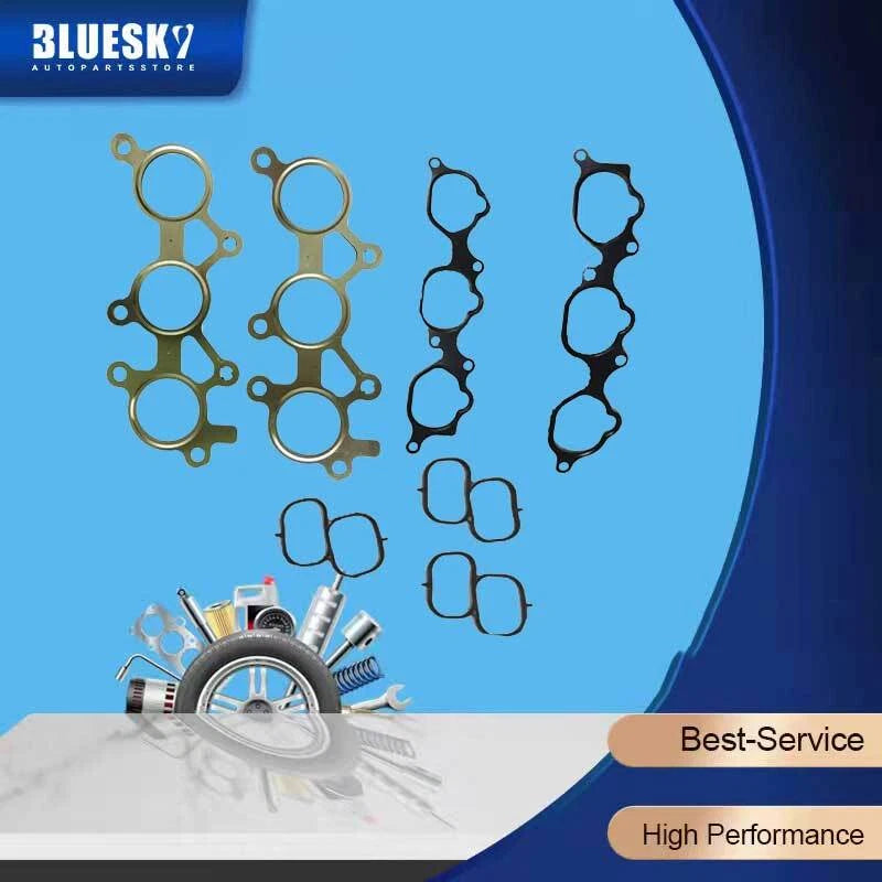 Intake & Exhaust Manifold Gasket for Toyota Aurion GSV40 GSV50 3.5L (2006-2017)