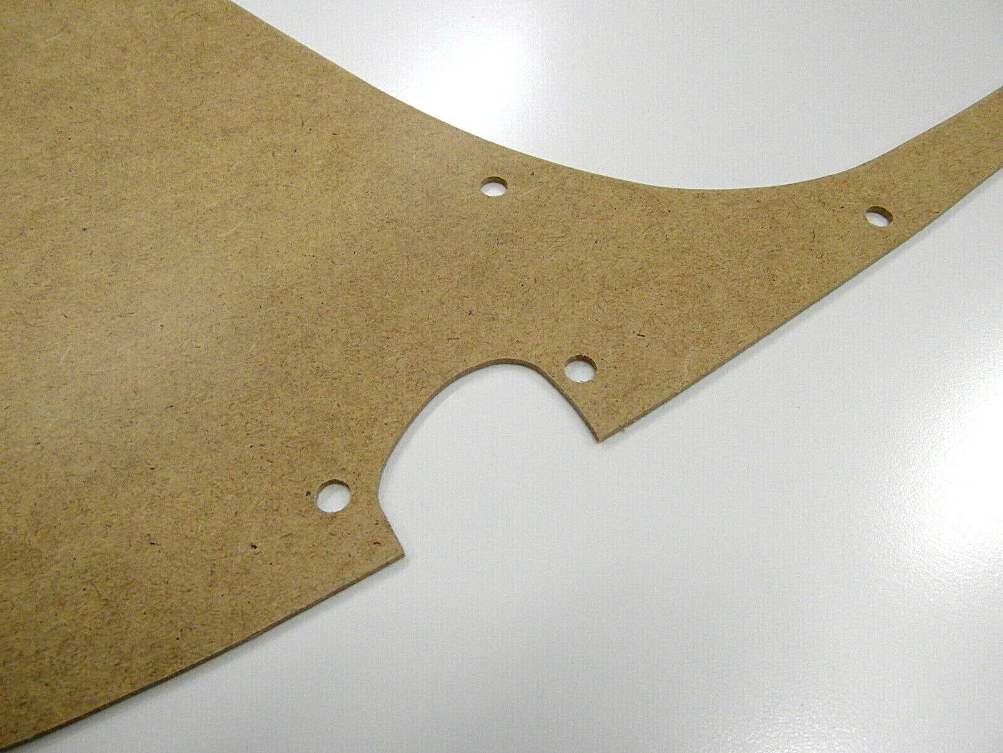 Tailgate trim for Jaguar E-type (1961–1971)