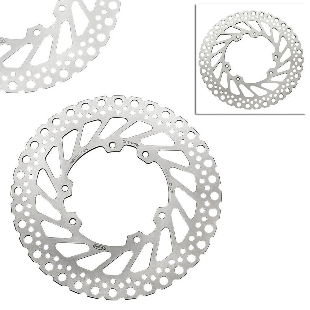 Front Brake Disc Rotor for Honda CRF250R CRF450R (2004-2023)