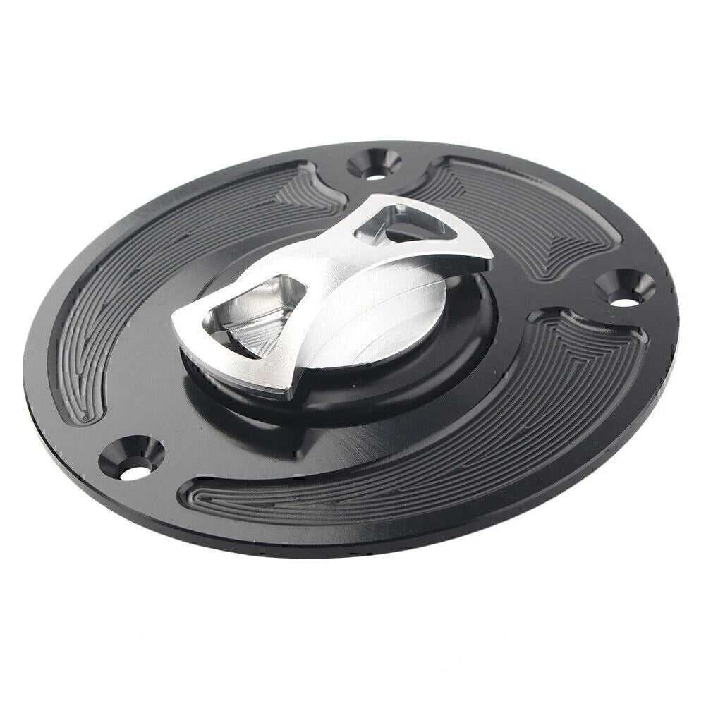 Fuel Gas Tank Cap Cover for Suzuki GSXR600 750 1000 SV650S SV1000 GSXR 300