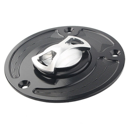 Fuel Gas Tank Cap Cover for Suzuki GSXR600 750 1000 SV650S SV1000 GSXR 300