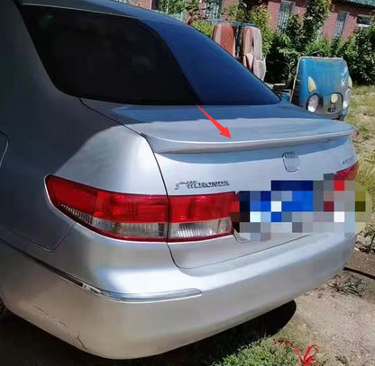 Factory Style Spoiler Wing ABS for Honda Accord 4DR Sedan (2003-2005)