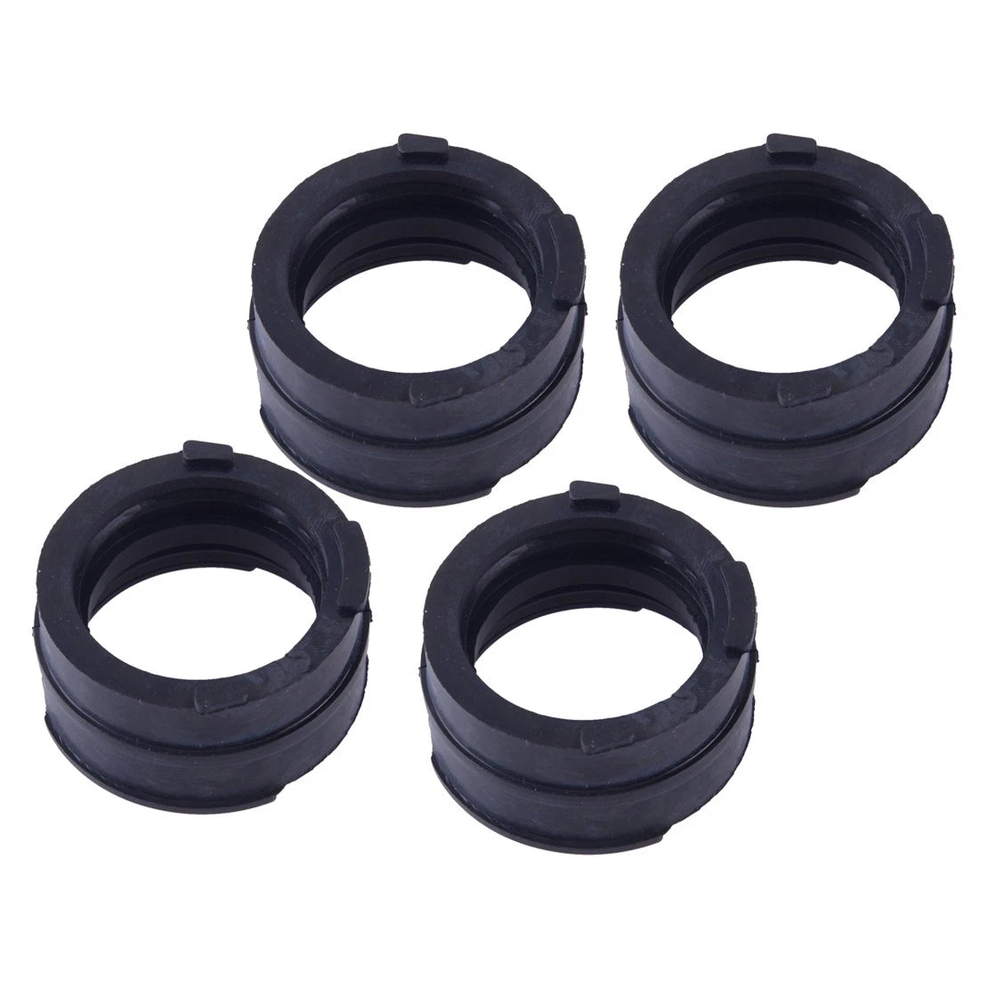 Intake Manifold Rubber Connector for Honda VFR NC30 NC35 RVF400 (1987-1994)