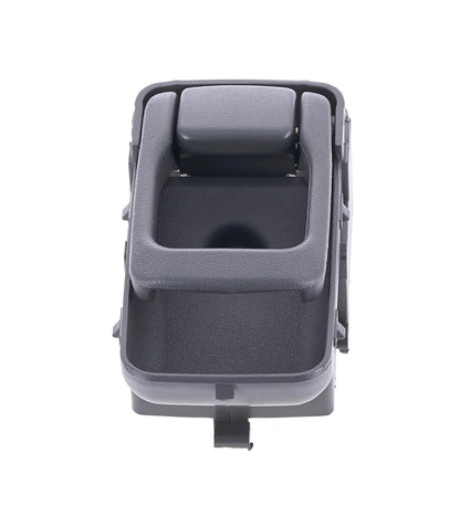 Grey Front Right Inner Door Handle for Nissan Navara D22 (1997-2015)