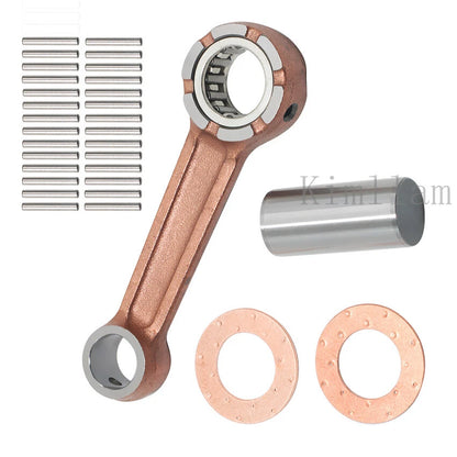 Boat Connecting Rod Assembly for Yamaha Outboard 4-8HP 2-Stroke