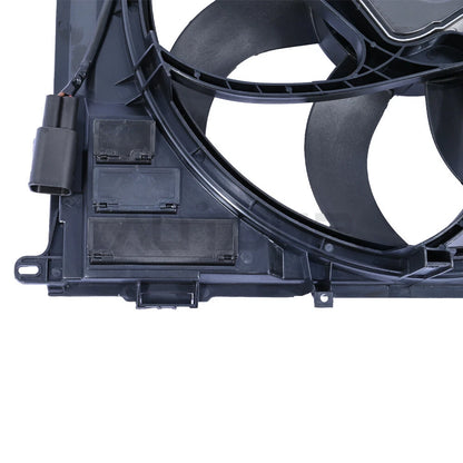Radiator Cooling Fan for BMW 528i/528i xDrive (2012–2016)