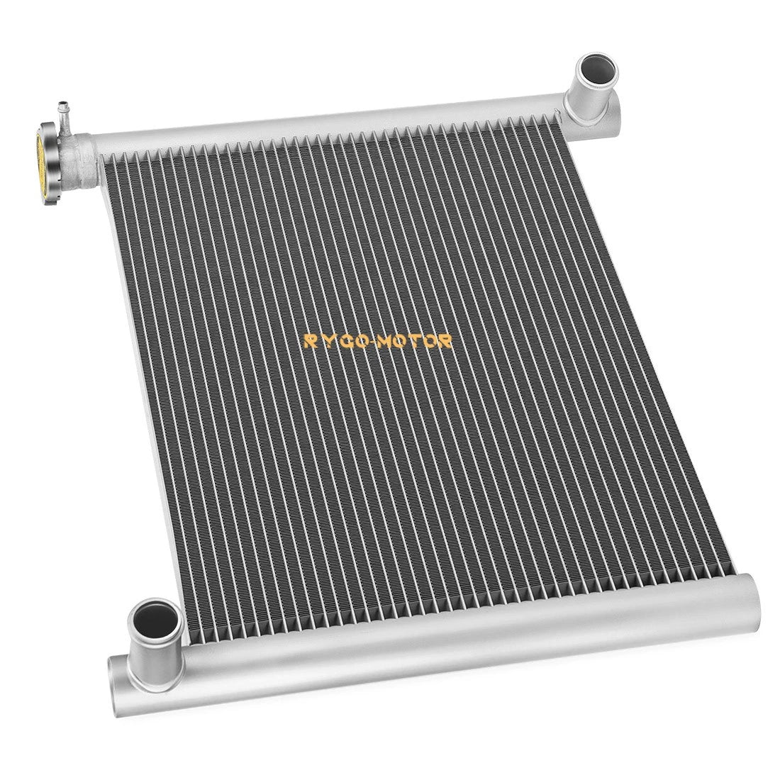 Aluminum Radiator for Polaris Sportsman 550 850 Scrambler 850 (2009–2025)