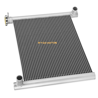 Aluminum Radiator for Polaris Sportsman 550 850 Scrambler 850 (2009–2025)