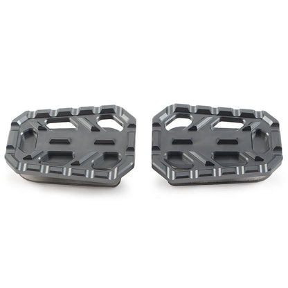 Front Foot Pegs for Scrambler 1200XC, 1200 XE, Tiger 850 Sport (2021-2023)