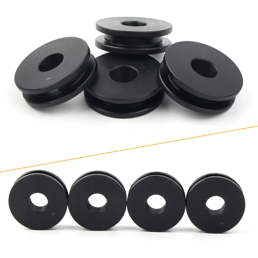 Detachable Windshield Bushing Grommets for Road King Softail