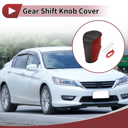 Car Gear Shift Knob Cover for Honda Accord (2008-2012)