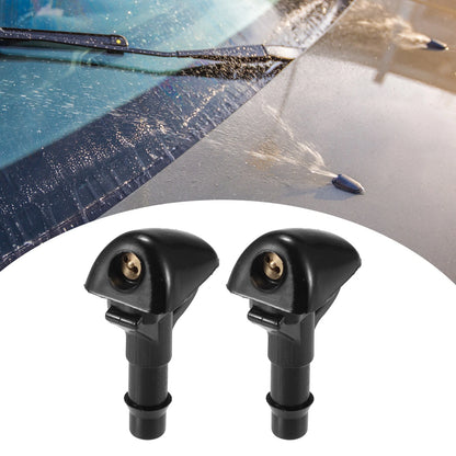 Windshield Wiper Washer Nozzle Spray Jet for Nissan Frontier/Navara