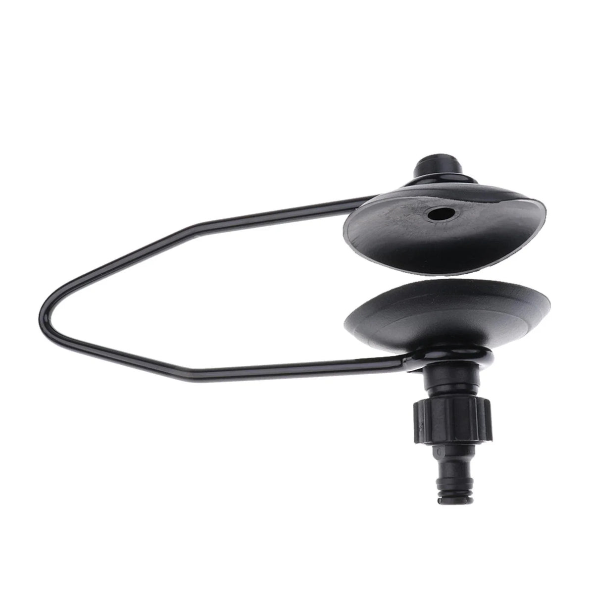 Outboard Flusher for Marine Boat Motor Water Feed Rectangular