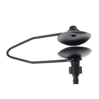 Outboard Flusher for Marine Boat Motor Water Feed Rectangular