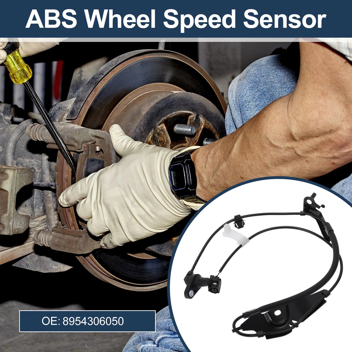 ABS Wheel Speed Sensor for Lexus ES300h (2013-2017)
