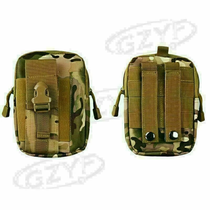 Fanny Pack Waist Pouch for Tactical Backpack - Accessories for Make & Model