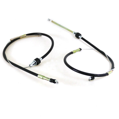 Rear Hand Brake Cable for Toyota Corolla KE70 KE75 TE71 TE72 1979-1987