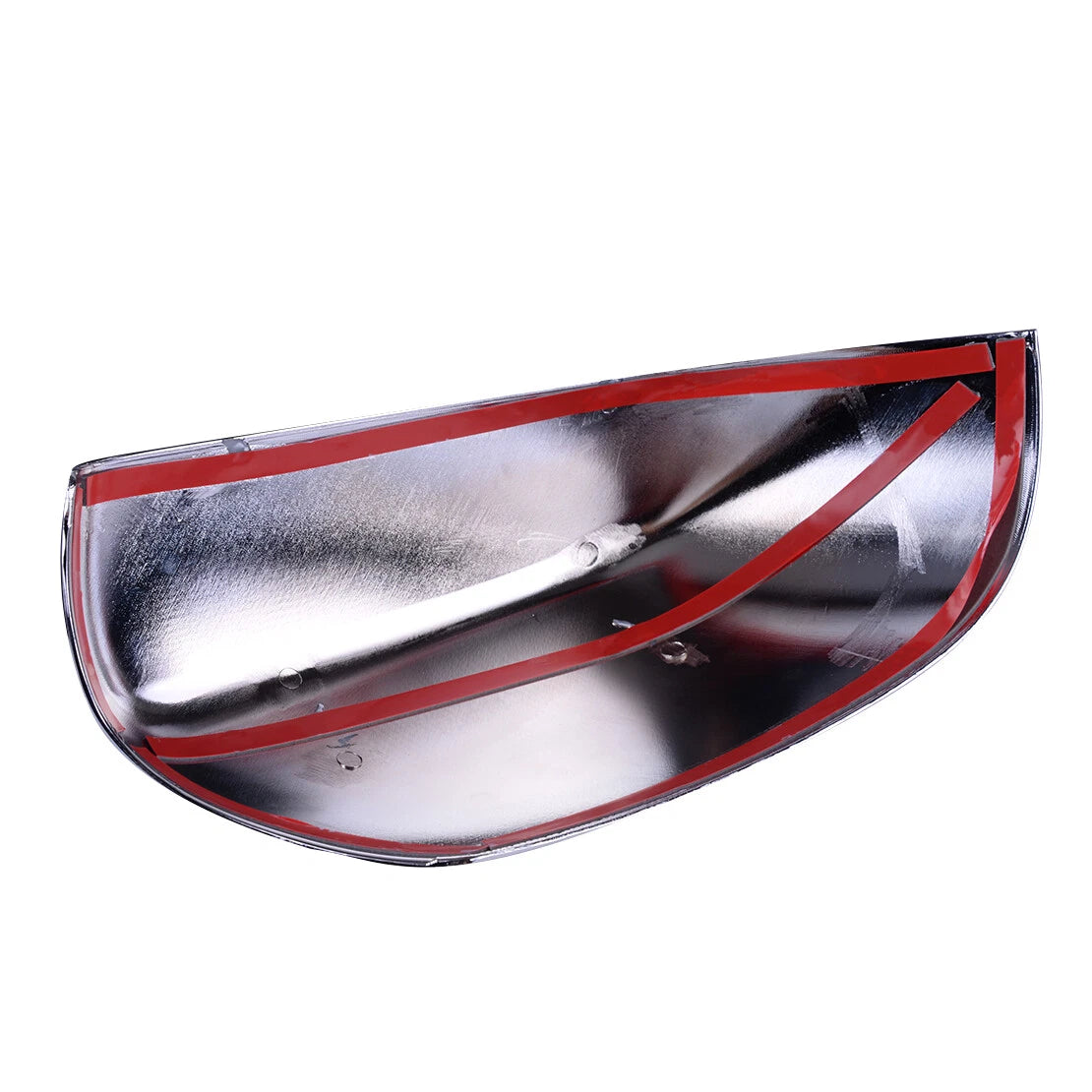 Chrome Side Rearview Mirror Covers for Jeep Cherokee (2014-2019)