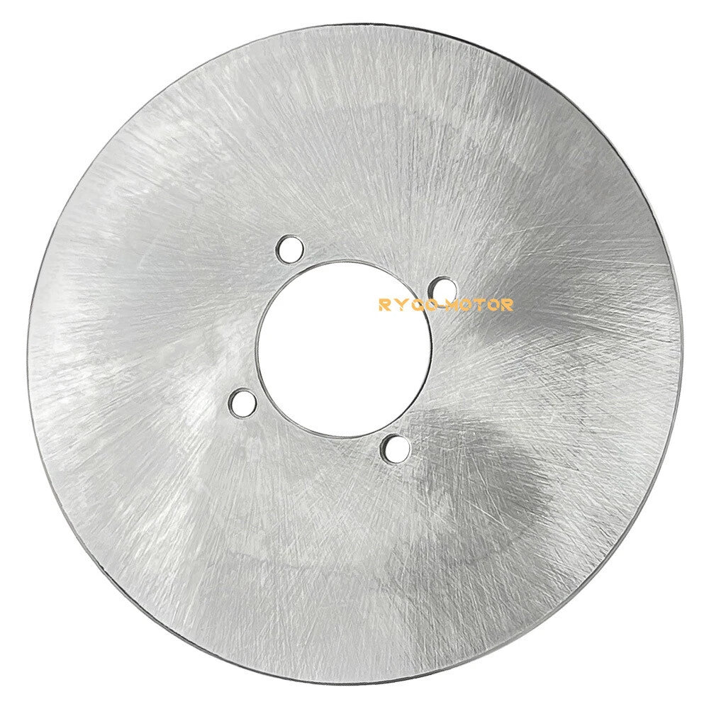 Rear Brake Rotor for Yamaha Wolverine 450 YFM450FX 4x4 (2006–2010)