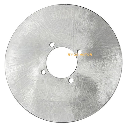 Rear Brake Rotor for Yamaha Wolverine 450 YFM450FX 4x4 (2006–2010)