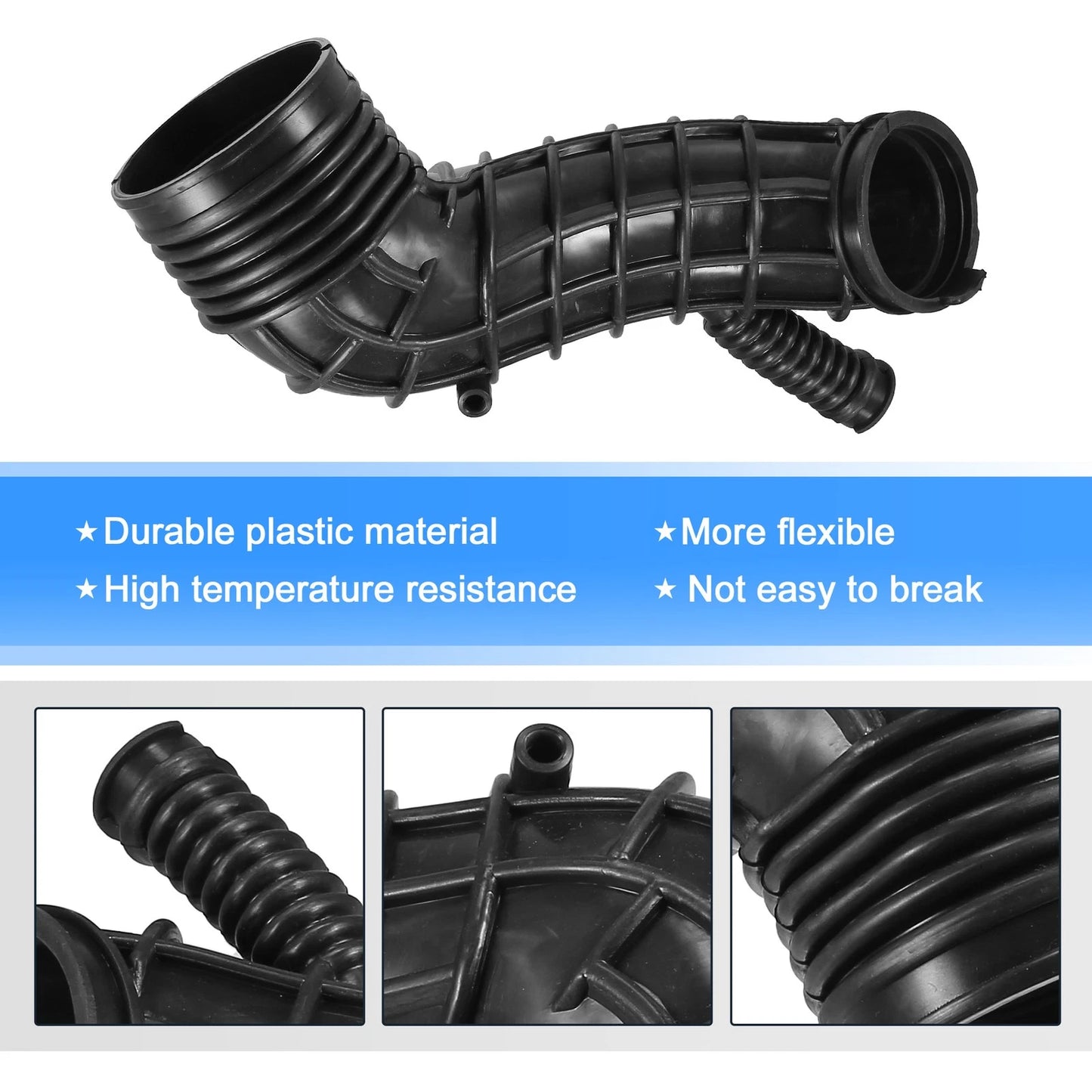 Engine Air Intake Hose Pipe Tube for BMW X3 (2003-2006)