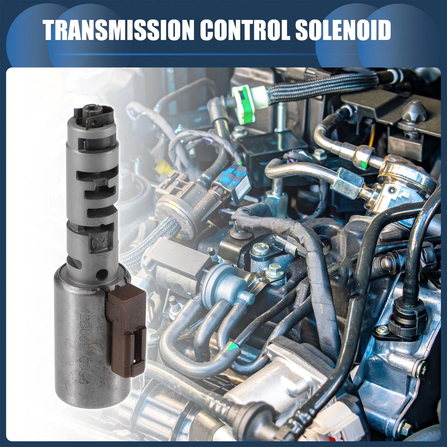 Transmission Control Solenoid for Toyota Tundra (2005-2020)