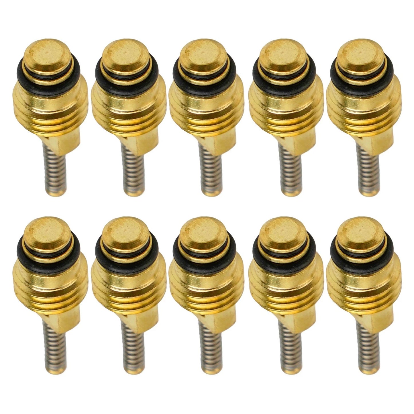 Valve Cores 10 Pack for M8 AC System