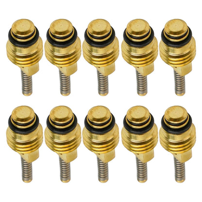 Valve Cores 10 Pack for M8 AC System