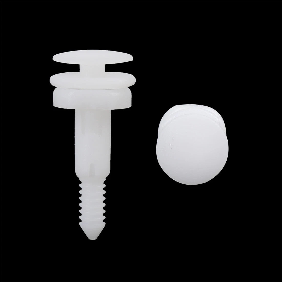 Door Trim Panel Push Type Retainer Clip 20 pcs for GMC Chevrolet