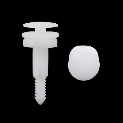 Door Trim Panel Push Type Retainer Clip 20 pcs for GMC Chevrolet