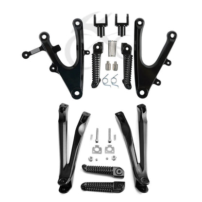 Rider & Passenger Footpegs for Yamaha YZF R1 (2004-2006)