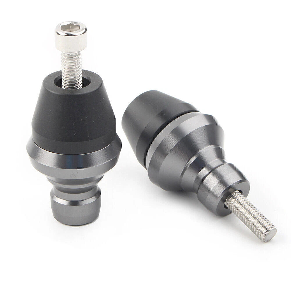 Titanium Valve Stem Dust Covers for Ducati Scrambler 400 800 1000 (2015-2023)