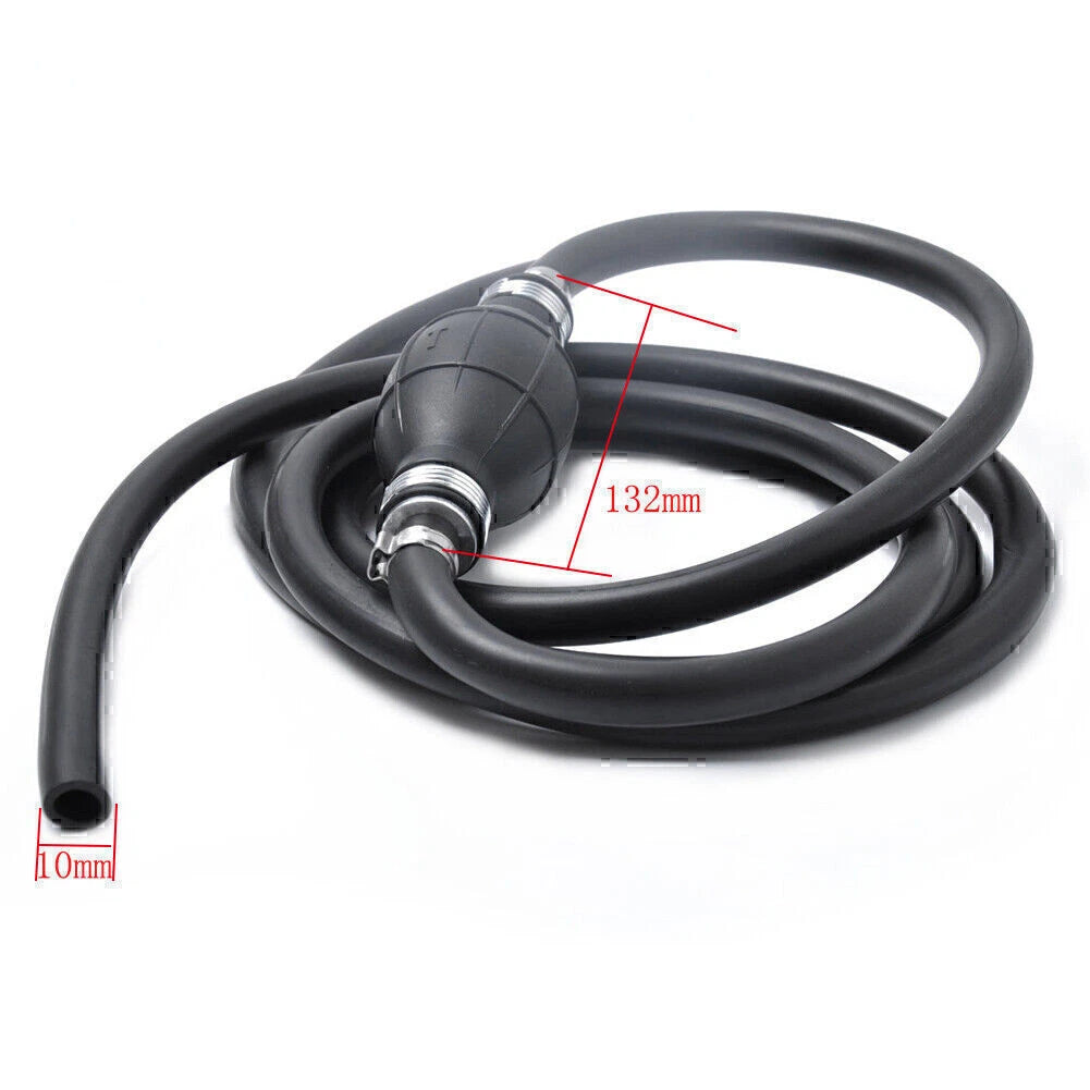 5/16" Marine Outboard Boat Motor Fuel Gas Hose Line Assembly