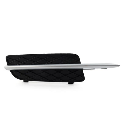 Fog Light Grille with Silver Trim for BMW X5 E70 (2007-2013)