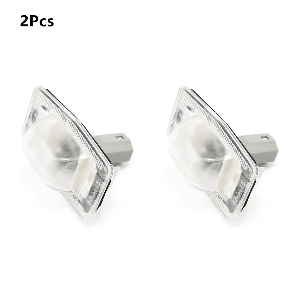 License Plate Lamp Lights for Ford Escape, Mercury, Mazda (2001-2012)