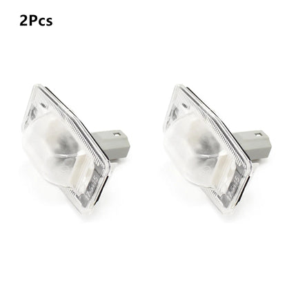 License Plate Lamp Lights for Ford Escape, Mercury, Mazda (2001-2012)