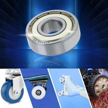 Deep Groove Ball Bearings 12x32x10mm 1 Pc for Scooter Skateboard Wheel