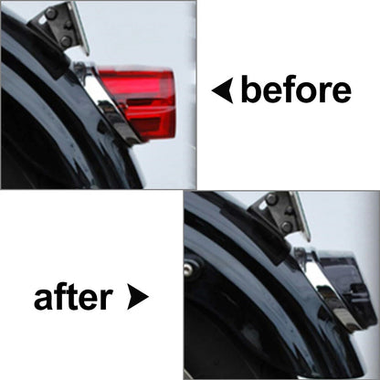 LED Tail Light for Harley Fatboy Electra Glide FLH