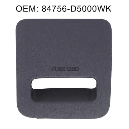 Fuse Cover for Car Fuse Box Cover Wear-Resistant ABS Material