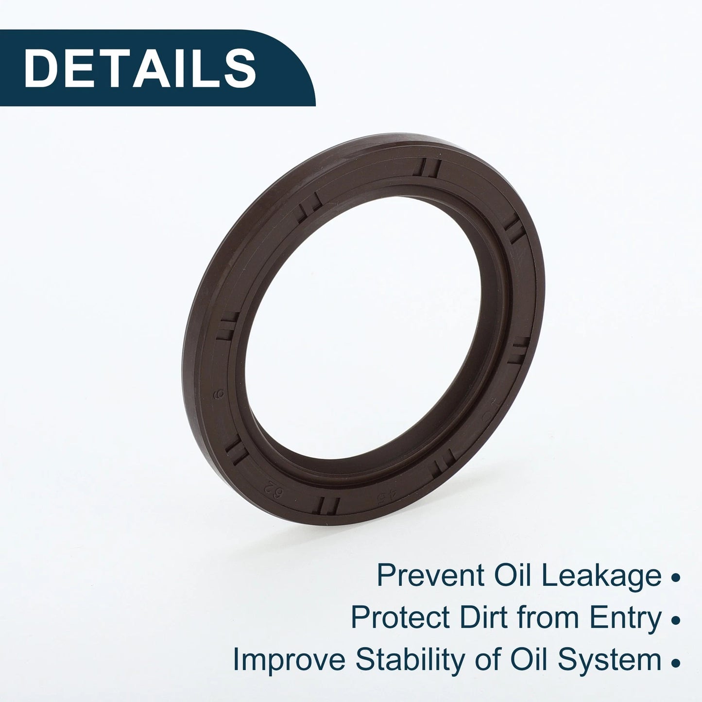 Front Crankshaft Oil Seal for Kia Amanti, Sorento (2004-2009)