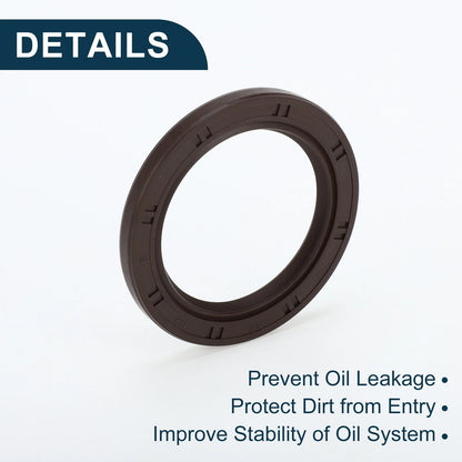 Front Crankshaft Oil Seal for Kia Amanti, Sorento (2004-2009)