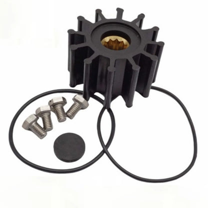 Impeller & Cover O-Ring Screws Kit for Yanmar 3JH/4JH Marine Diesel